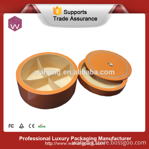 2016 new wooden gift fancy storage box